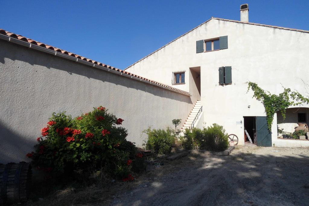 Bed and Breakfast La Galline La Cadière-d'Azur Exterior foto